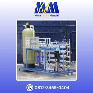 Mesin Brackish Water RO Kapasitas 5000 liter per jam