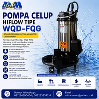 water pump hiflow type wqd-fqg