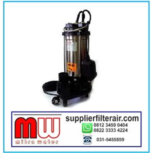 water pump hiflow type wqd-fqg