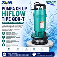 WATER PUMP HIFLOW TYPE QDX-T