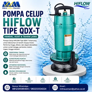 POMPA CELUP HIFLOW TIPE QDX-T
