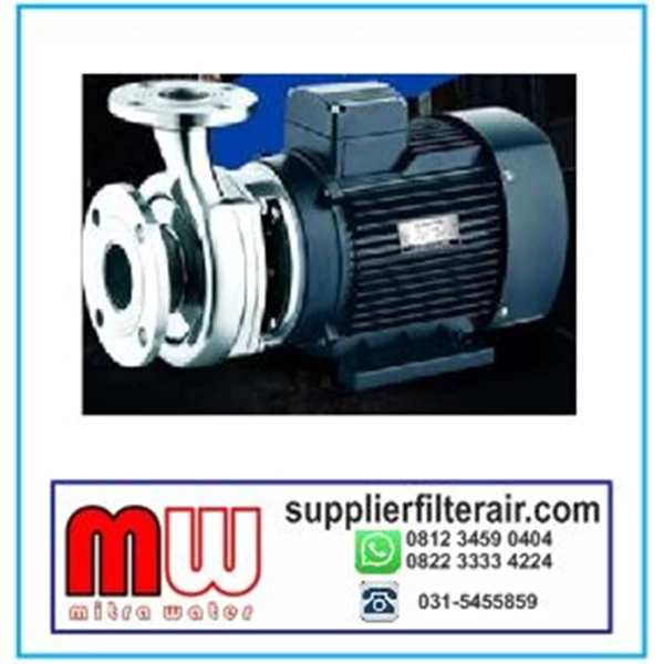 CHEMICAL PUMP STAINLES STEEL