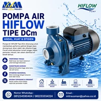 POMPA AIR HIFLOW TIPE DCm