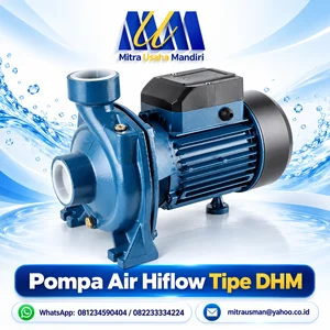 Pompa Air Hiflow Tipe DHM