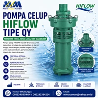 HIFLOW WATER PUMP TYPE QY