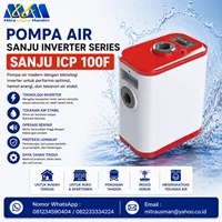 Sanju Inverter Water Pump Sanju ICP 100F Series