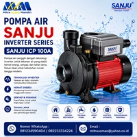 Sanju inverter Waterpump Sanju ICP 100A Series