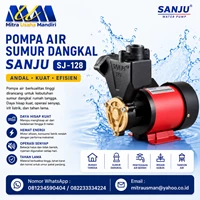 shallow well pump Sanju SJ-128