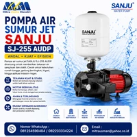 Well Water JeT pump Sanju SJ-255 AUDP