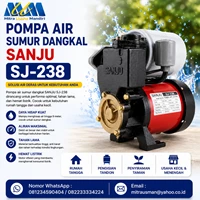Shallow well waterpump Sanju SJ-238