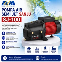 Semi Jet Waterpump Sanju SJ-100