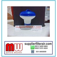 Chlorine Dispenser For Swimming Pool and Spa