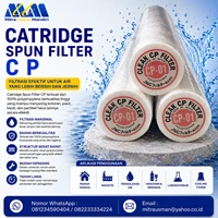 Catridge Spun Filter C P