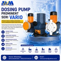 Prominent Dosing Pump Vario Series