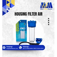 Water Wizard Water Filter Housing