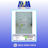 Aqua DM ( deionized water )