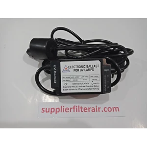 Ballast lampu UV Merek Aquaco