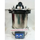Autoclave with a timer 2