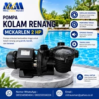 Swimming pool pump Mc Karlen 2 HP