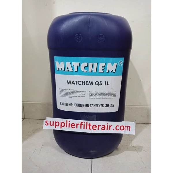 Disinfectant liquid Matchem QS 1 L