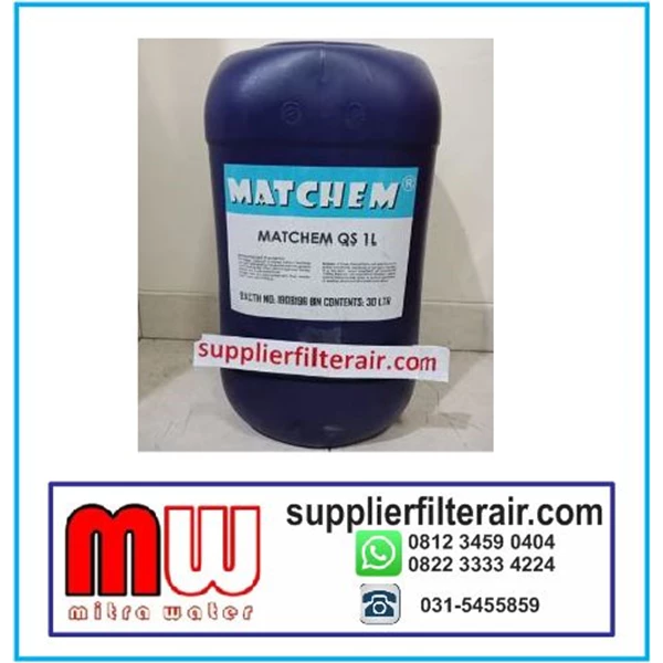 Disinfectant liquid Matchem QS 1 L