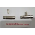 Nozzle kabut stainless steel 2