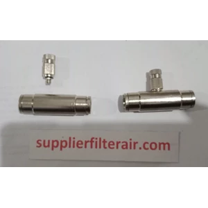 Nozzle kabut stainless steel l