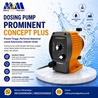 Dosing pump Prominent Concept Plus