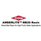 Resin Mixed Bed Amberlite MB 20 2