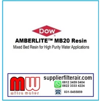 Resin Mixed Bed Amberlite MB 20