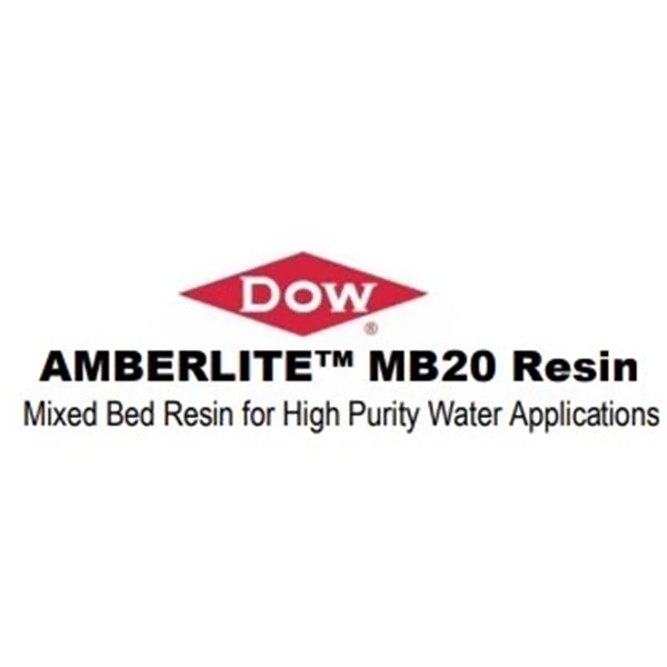 Resin Mixed Bed Amberlite MB 20