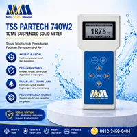 TSS Partech 740w2 Total Suspended Solid Meter