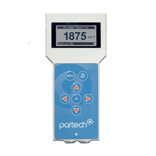 TSS Partech 740w2 Total Suspended Solid Meter