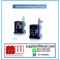 solenoid dosing pump Ailipu Seri JCMA