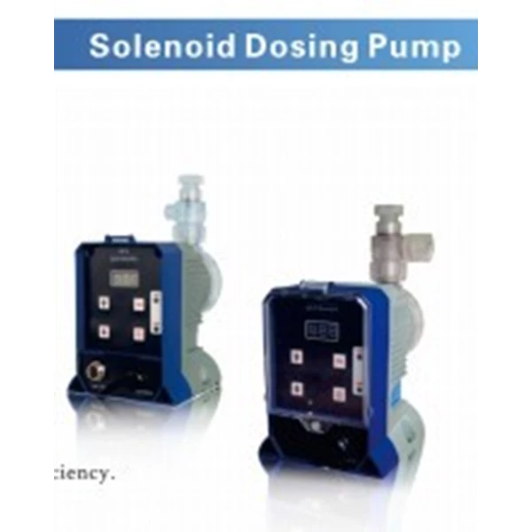solenoid dosing pump Ailipu Seri JCMA