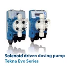 Solenoid driven dosing pumps Seko 2