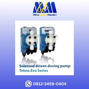 Solenoid driven dosing pumps Seko