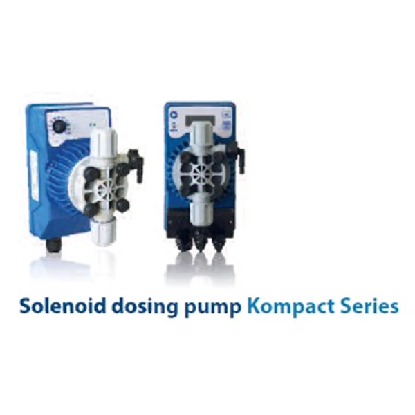 Dosing Pump Seko dengan penggerak solenoid