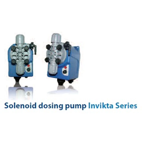 Solenoid driven dosing pumps Seko