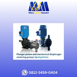 Motor driven metering pump Seko