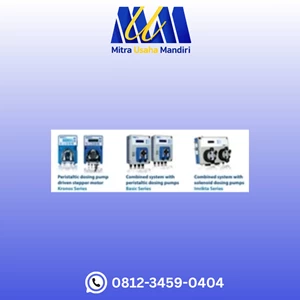 Peristaltic dosing pump Merek Seko