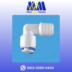 Elbow Connector for Ro Machine