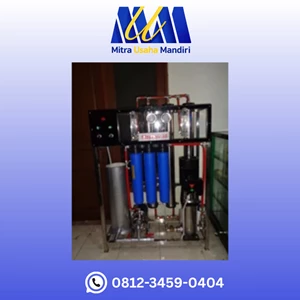 6000 Gpd RO machine equivalent to 24,000 liters per day