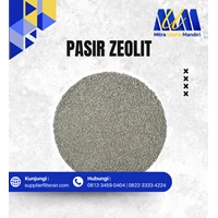 Zeolite Sand 50 Kg / Sack