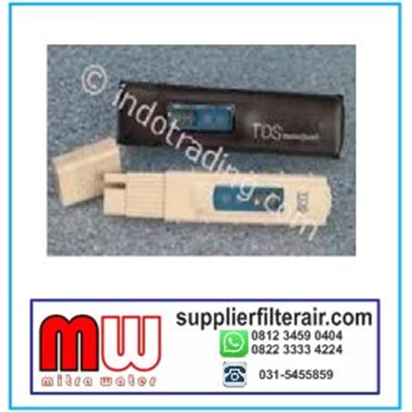 Tds Meter Tool To Measure Dissolved Solids
