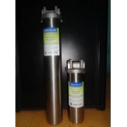 Housing Filter katrid Stainless Steel 10 Inch 2