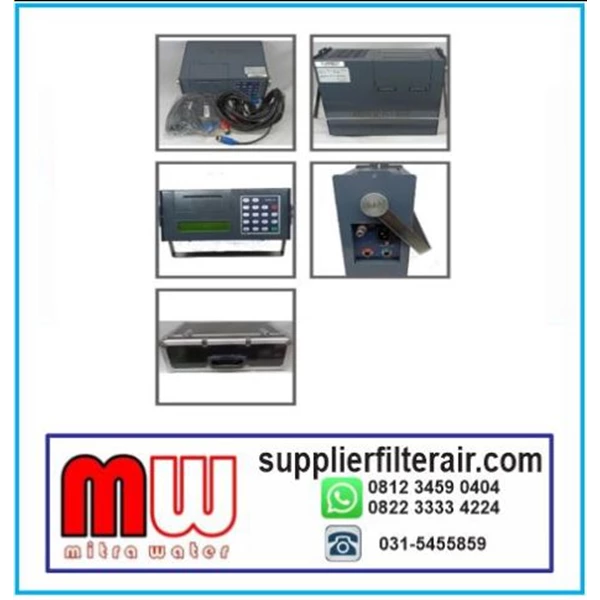 SHM Ultrasonic Printable Flow Meter