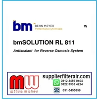 kimia antiscalant membran Reverse Osmosis