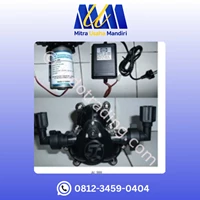 DC 24V 75psi Booster Pump