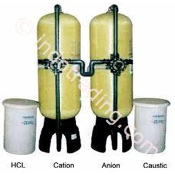 Demin Filters Demineralized Water Filters